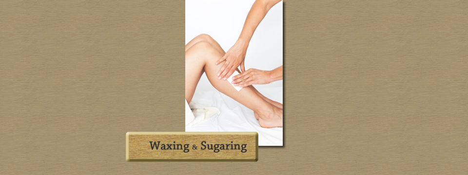 Waxing and sugaring