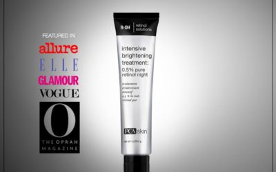 PCA Intensive Brightening Treatment