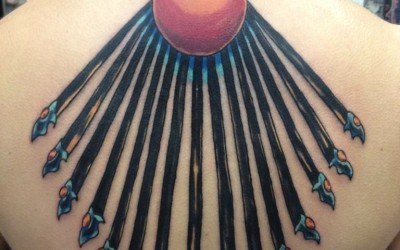 The Skinny About The Ink