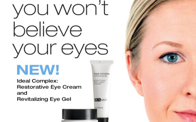 Product of the Month: PCA’s Ideal Complex Restorative Eye Cream and Gel
