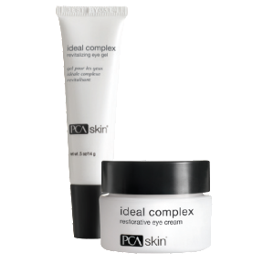 PCA’s Ideal Complex Restorative Eye Cream and Gel