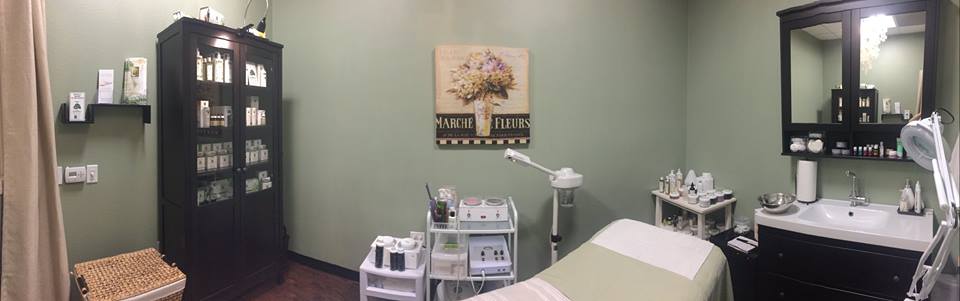 Diane Prowse' Rancho Santa Margarita esthetician - Private room 